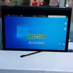  New Arriving  Laptop Lenovo ThinkPad yoga L390core i5-8th generation Convertible x360° ️ in Ethiopia